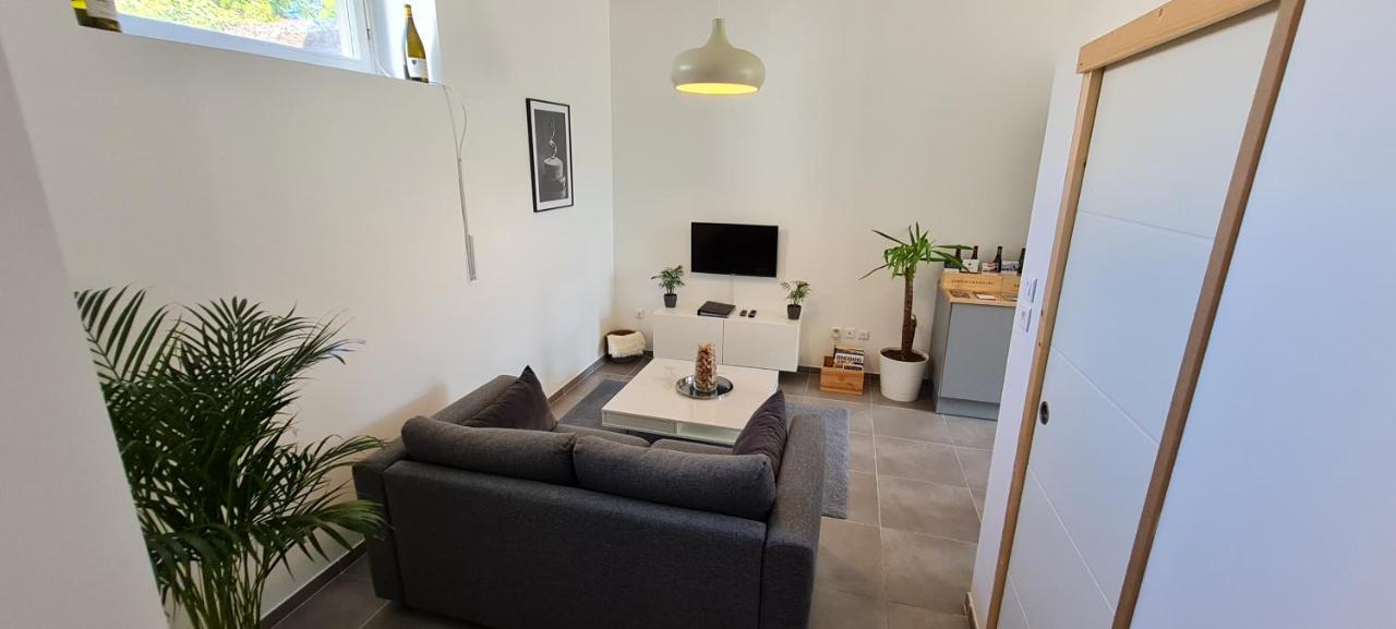Appartamento Chez Charles Centre-Parking privé-Hospices-Gare Beaune  Esterno foto